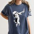 Dabbing Graduation Class Of 2025 Men Graduation Women's Comfort Colors T-Shirt Denim