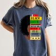 EdD Doctor Of Education Book Degree Doctorate Graduation Women's Comfort Colors T-Shirt Denim