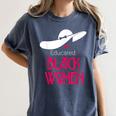Educated Women Graduation Shirt Women's Comfort Colors T-Shirt Denim