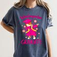 Graduation Kindergarten Last Day Of School Shirt Women's Comfort Colors T-Shirt Denim