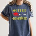 Graduation Mom Mommy Mother Of The Graduate T Shirt Women's Comfort Colors T-Shirt Denim