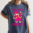Kids Preschool Graduate 2018 Graduation Pre-K Women's Comfort Colors T-Shirt Denim