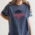 Master's Graduation Shirt For Men And Women Mastered It Women's Comfort Colors T-Shirt Denim