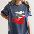 Pre-K Graduation Shirt Preschool Graduation T Shirt Women's Comfort Colors T-Shirt Denim