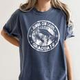Summa Cum Laude Graduate Graduation T Shirt Men Women Women's Comfort Colors T-Shirt Denim