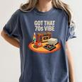 1970s 70s Reunion Nostalgia Memories Music School Grew Up Premium Tri-Blend Women's Comfort Colors T-Shirt Moss