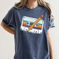 80 S 80s 90s Cassette Tape Nostalgia Retro Band Women's Comfort Colors T-Shirt Moss