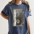 90s MUSIC NOSTALGIA GRAPHIC Women's Comfort Colors T-Shirt Moss