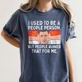 Antisocial Not A People Person Socially Selective Introvert Women's Comfort Colors T-Shirt Moss Antisocial Not A People Person Socially Selective Introvert Women's Comfort Colors T-Shirt Moss