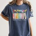 Applied Behavior Analysis Book Wildflower ABA RBT Therapist Premium Tri-Blend Women's Comfort Colors T-Shirt Moss Applied Behavior Analysis Book Wildflower ABA RBT Therapist Premium Tri-Blend Women's Comfort Colors T-Shirt Moss