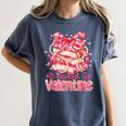 All Booked For Valentine Cute Pink Book Lover Aesthetic Women's Comfort Colors T-Shirt Moss All Booked For Valentine Cute Pink Book Lover Aesthetic Women's Comfort Colors T-Shirt Moss