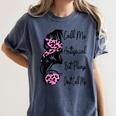 Call Me Antisocial But Please Don't Call Me Introvert Raglan Baseball Tee Women's Comfort Colors T-Shirt Moss