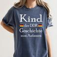 Child Der DDR Cool DDR Memory DDR Cult Car Women's Comfort Colors T-Shirt Moss Child Der DDR Cool DDR Memory DDR Cult Car Women's Comfort Colors T-Shirt Moss