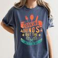 Cooking Brings Out The Best In Me Crafting Flavorful Memory Raglan Baseball Tee Women's Comfort Colors T-Shirt Moss Cooking Brings Out The Best In Me Crafting Flavorful Memory Raglan Baseball Tee Women's Comfort Colors T-Shirt Moss