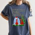 My Dad My Angel In Loving Memory Of My Dad Daddy's Girl Women's Comfort Colors T-Shirt Moss