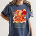 I Dont Know What Youre Doing Chinese New Year Introvert Women's Comfort Colors T-Shirt Moss I Dont Know What Youre Doing Chinese New Year Introvert Women's Comfort Colors T-Shirt Moss