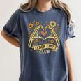 Elder Emo Club Skeleton Hands Heart Nostalgia Women's Comfort Colors T-Shirt Moss Elder Emo Club Skeleton Hands Heart Nostalgia Women's Comfort Colors T-Shirt Moss