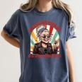 Elder Emo Grandma Nana Be Patient With Me I'm From The 1900s Women's Comfort Colors T-Shirt Moss Elder Emo Grandma Nana Be Patient With Me I'm From The 1900s Women's Comfort Colors T-Shirt Moss