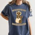 Ew People Ferret Saying Mask Introvert Ferrets Women's Comfort Colors T-Shirt Moss Ew People Ferret Saying Mask Introvert Ferrets Women's Comfort Colors T-Shirt Moss