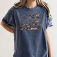 Frutiger Aero Aesthetic Retro Tech Camo Distressed American Women's Comfort Colors T-Shirt Moss Frutiger Aero Aesthetic Retro Tech Camo Distressed American Women's Comfort Colors T-Shirt Moss