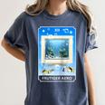 Frutiger Aero Aesthetic Tech Computer Aquarium Tarot Card Raglan Baseball Tee Women's Comfort Colors T-Shirt Moss Frutiger Aero Aesthetic Tech Computer Aquarium Tarot Card Raglan Baseball Tee Women's Comfort Colors T-Shirt Moss
