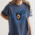 Frutiger Aero Cat Meme Headphone Kitty Cat Lover Women's Comfort Colors T-Shirt Moss Frutiger Aero Cat Meme Headphone Kitty Cat Lover Women's Comfort Colors T-Shirt Moss