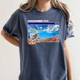 Frutiger Aero Y2k 2000s Women's Comfort Colors T-Shirt Moss Frutiger Aero Y2k 2000s Women's Comfort Colors T-Shirt Moss