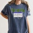 Frutiger Aero Y2K Fashion Trends Grass Fun Computers Women's Comfort Colors T-Shirt Moss Frutiger Aero Y2K Fashion Trends Grass Fun Computers Women's Comfort Colors T-Shirt Moss