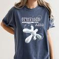 Frutiger Aero Y2K Fashion Trends Statement Piece Tech Orb Women's Comfort Colors T-Shirt Moss