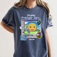 Frutiger Aero Y2K Meme Graphic 2000s Nostalgia Women's Comfort Colors T-Shirt Moss Frutiger Aero Y2K Meme Graphic 2000s Nostalgia Women's Comfort Colors T-Shirt Moss