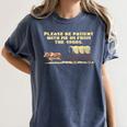 I'm From The 1900s Retro Wagon Women's Comfort Colors T-Shirt Moss I'm From The 1900s Retro Wagon Women's Comfort Colors T-Shirt Moss