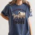 I'm From The 1900s Tee Western For Men Women's Comfort Colors T-Shirt Moss I'm From The 1900s Tee Western For Men Women's Comfort Colors T-Shirt Moss
