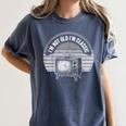 I'm Not Old I'm Classic Retro TV Nostalgia Women's Comfort Colors T-Shirt Moss
