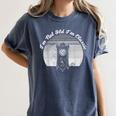 I'm Not Old I'm Classic Timeless Nostalgia Women's Comfort Colors T-Shirt Moss