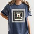 Inner World Architect Premium INTJ Tshirt Introvert Women's Comfort Colors T-Shirt Moss