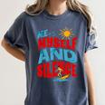 Introvert Relaxation Me Myself And Silence Summer Vacation For Men Women Women's Comfort Colors T-Shirt Moss Introvert Relaxation Me Myself And Silence Summer Vacation For Men Women Women's Comfort Colors T-Shirt Moss