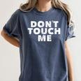 Introverted Antisocial Introspective Loner For Introvert Women's Comfort Colors T-Shirt Moss