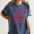Introverted Willing To Discuss Portuguese Sheepdog Introvert Women's Comfort Colors T-Shirt Moss Introverted Willing To Discuss Portuguese Sheepdog Introvert Women's Comfort Colors T-Shirt Moss