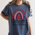 Introverted But Willing To Discuss Serial Killers True Crime Women's Comfort Colors T-Shirt Moss Introverted But Willing To Discuss Serial Killers True Crime Women's Comfort Colors T-Shirt Moss