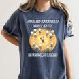 Just An Introvert Living In An Extrovert World Stickmen Women's Comfort Colors T-Shirt Moss Just An Introvert Living In An Extrovert World Stickmen Women's Comfort Colors T-Shirt Moss