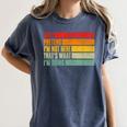 Just Pretend I Am Not Here Sarcastic Introvert Life Women's Comfort Colors T-Shirt Moss Just Pretend I Am Not Here Sarcastic Introvert Life Women's Comfort Colors T-Shirt Moss