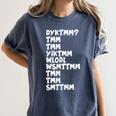 Do You Know The Muffin Man DYKTMM Nostalgia Quote Women's Comfort Colors T-Shirt Moss Do You Know The Muffin Man DYKTMM Nostalgia Quote Women's Comfort Colors T-Shirt Moss