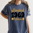 Limited 1969 Edition Retro Nostalgia Art Premium Women's Comfort Colors T-Shirt Moss