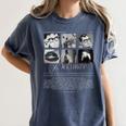 IN MEMORY OF BELAMOR Women's Comfort Colors T-Shirt Moss