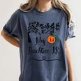 Memory Keepsake Of Your First Peachtree 10K RR Women's Comfort Colors T-Shirt Moss