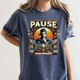 Memory Lane Journey Women's Comfort Colors T-Shirt Moss Memory Lane Journey Women's Comfort Colors T-Shirt Moss
