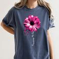 In Memory Of My Sister Awareness Shirt Sister Loss Memorial Women's Comfort Colors T-Shirt Moss