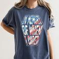 In Memory Of When I Cared Unique Back To School Premium Women's Comfort Colors T-Shirt Moss