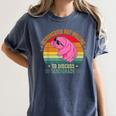 Microbiology Science Nerd STEM Introvert Tardigrades Lover Women's Comfort Colors T-Shirt Moss Microbiology Science Nerd STEM Introvert Tardigrades Lover Women's Comfort Colors T-Shirt Moss