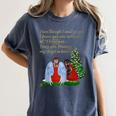 My Mom My Angel In Loving Memory Of My Mom Mommy's Girl Raglan Baseball Tee Women's Comfort Colors T-Shirt Moss